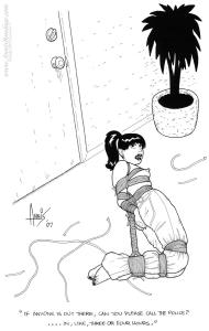 www.annisbondage.com - Bondage Art 1039 thumbnail